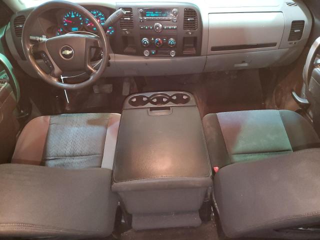 Photo 8 from auction – 2010 CHEVROLET SILVERADO with VIN 3GCRCREAXAG227410