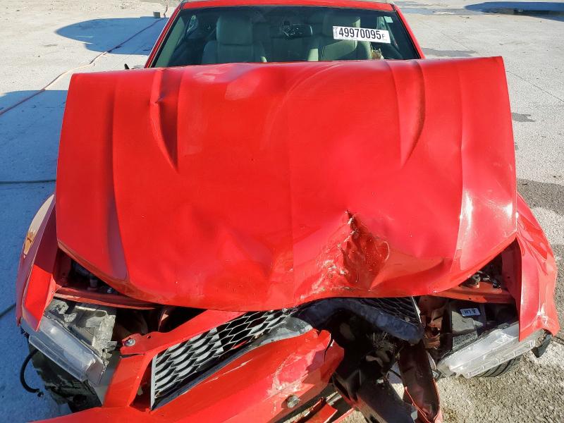 Снимка 11 от търг – 2012 FORD MUSTANG с VIN 1ZVBP8EM6C5286133