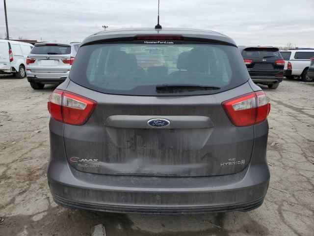 Photo 6 from auction – 2013 FORD C-MAX SE with VIN 1FADP5AU0DL538557