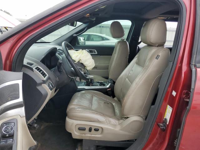 Photo 7 from auction – 2013 FORD EXPLORER X with VIN 1FM5K7D85DGA91655