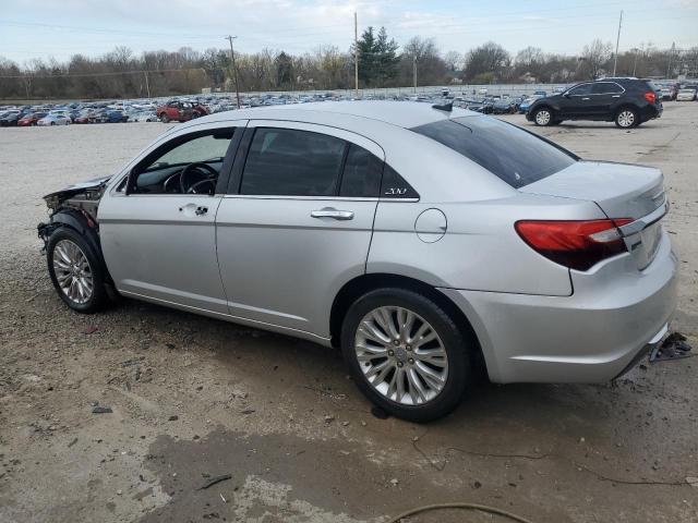 Photo 2 from auction – 2012 CHRYSLER 200 LIMITE with VIN 1C3CCBCG5CN113303