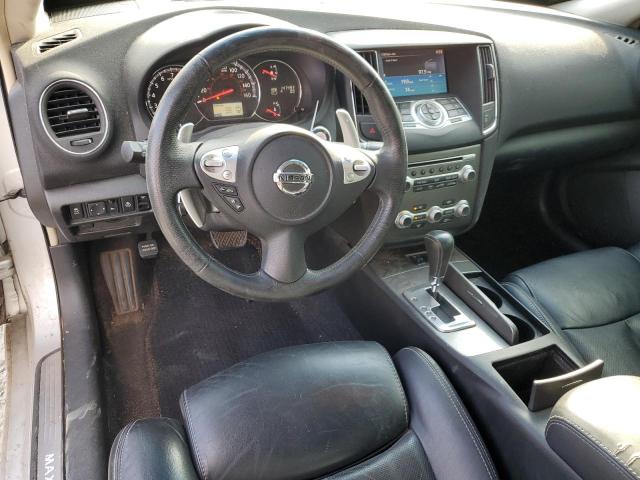Photo 8 from auction – 2013 NISSAN MAXIMA S with VIN 1N4AA5AP4DC809103
