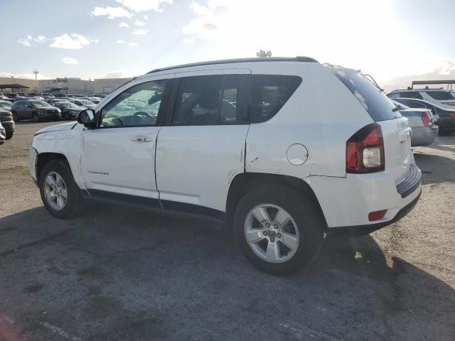 Снимка 2 от търг – 2017 JEEP COMPASS LA с VIN 1C4NJCEBXHD163029