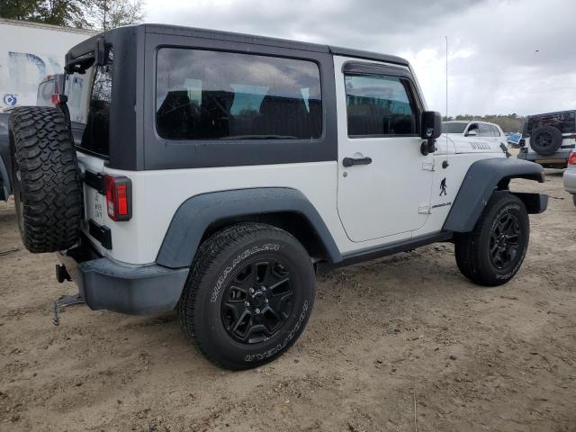 Photo 3 from auction – 2016 JEEP WRANGLER S with VIN 1C4AJWAG9GL261362