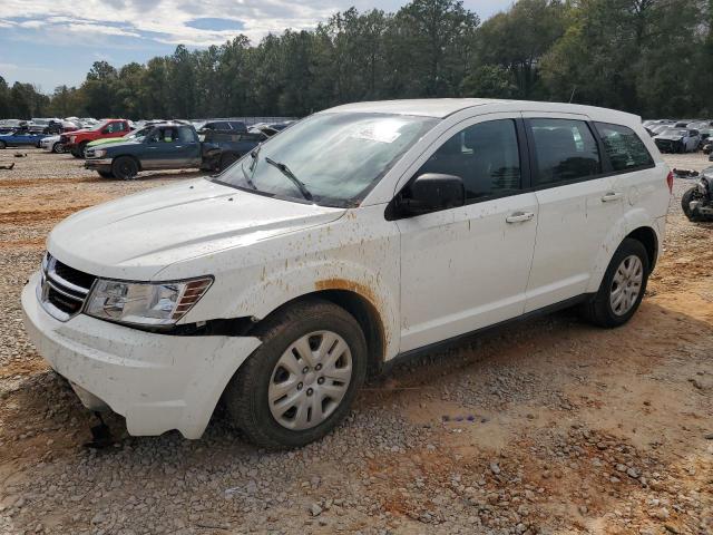 DODGE JOURNEY SE 2014 with VIN 3C4PDCAB6ET112087 - Photo from auction