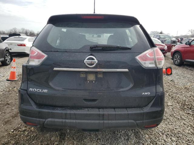 Photo 6 from auction – 2016 NISSAN ROGUE S with VIN JN8AT2MV9GW154943