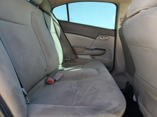 Photo 10 from auction – 2012 HONDA CIVIC HF with VIN 2HGFB2F64CH553893