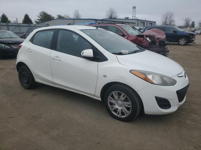 Photo 4 from auction – 2012 MAZDA MAZDA2 with VIN JM1DE1KZ8C0150818
