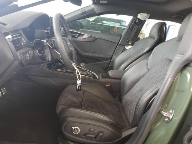 Photo 7 from auction – 2023 AUDI S5 PREMIUM with VIN WAUC4CF58PA066111