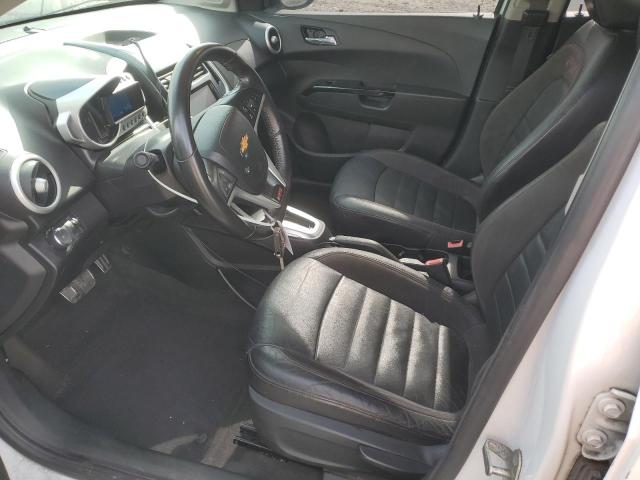 Photo 7 from auction – 2013 CHEVROLET SONIC RS with VIN 1G1JG6SB4D4231976