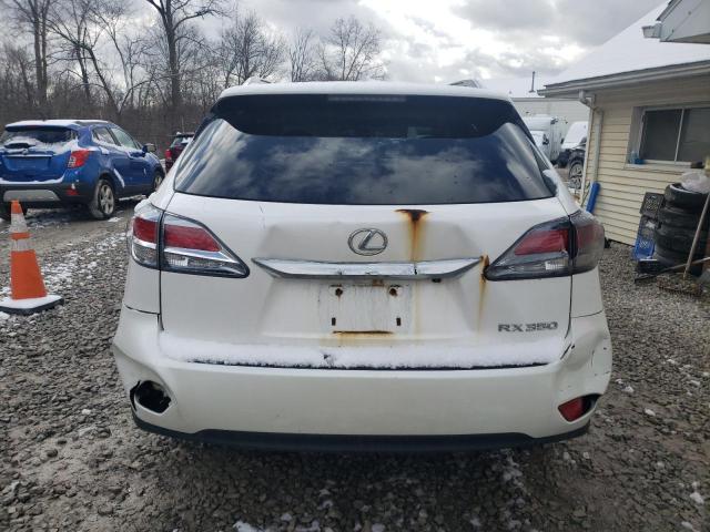 Снимка 6 от търг – 2014 LEXUS RX 350 BAS с VIN 2T2BK1BA9EC241966