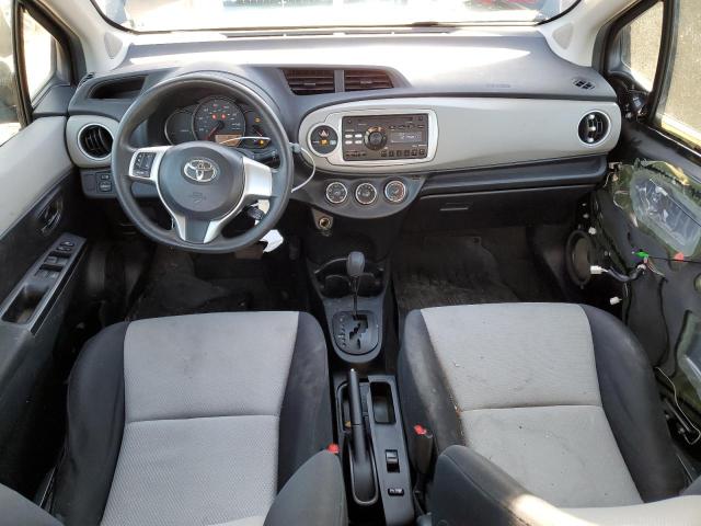 Photo 8 from auction – 2014 TOYOTA YARIS with VIN JTDKTUD32ED596479