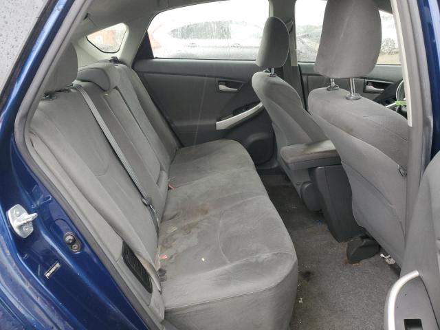 Photo 10 from auction – 2010 TOYOTA PRIUS with VIN JTDKN3DU2A5136207