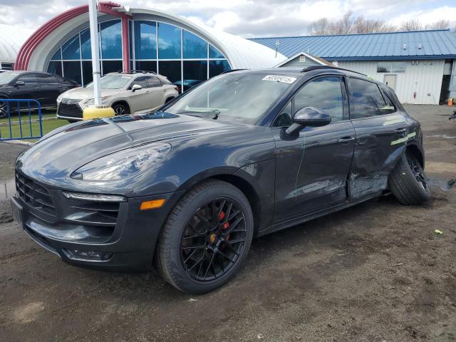 PORSCHE MACAN GTS 2018 с VIN WP1AG2A55JLB63859 - Снимка от търг