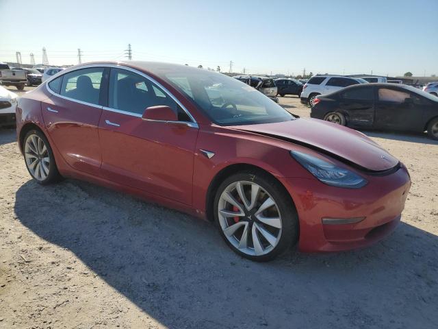 Photo 4 from auction – 2019 TESLA MODEL 3 with VIN 5YJ3E1EBXKF413546