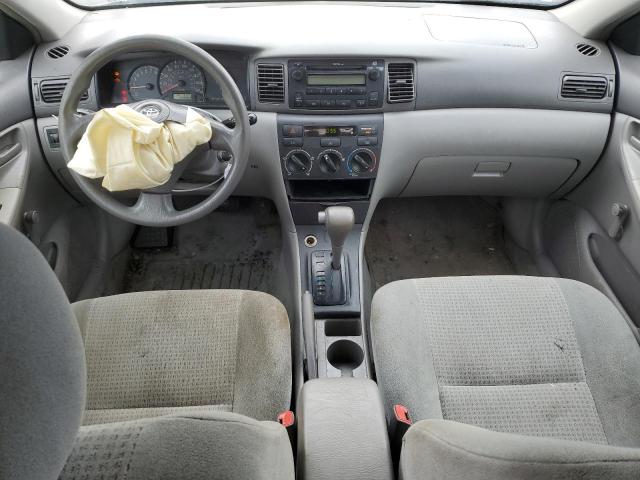 Photo 8 from auction – 2007 TOYOTA COROLLA CE with VIN 2T1BR32E97C804192