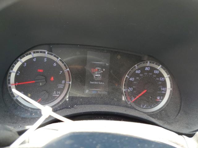 Photo 9 from auction – 2020 TOYOTA HIGHLANDER with VIN 5TDCZRAH9LS000401