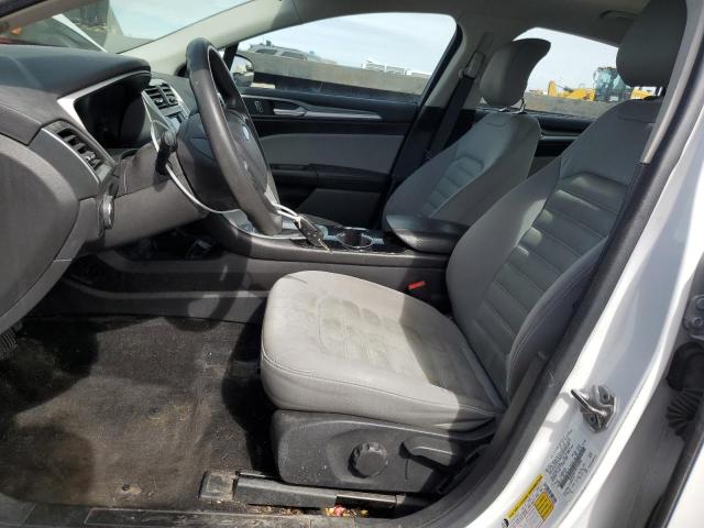 Photo 7 from auction – 2015 FORD FUSION S with VIN 3FA6P0G74FR163984