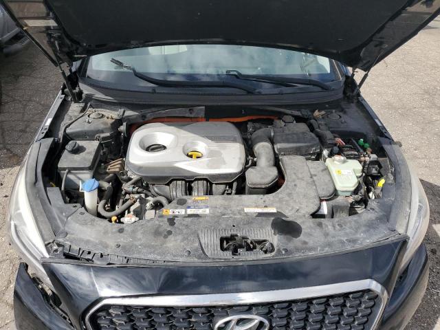 Photo 11 from auction – 2016 HYUNDAI SONATA HYB with VIN KMHE34L11GA017902
