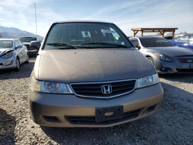 Photo 5 from auction – 2004 HONDA ODYSSEY EX with VIN 5FNRL18644B079094