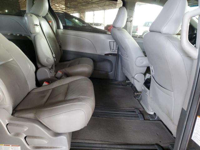 Photo 11 from auction – 2015 TOYOTA SIENNA XLE with VIN 5TDYK3DC4FS614784