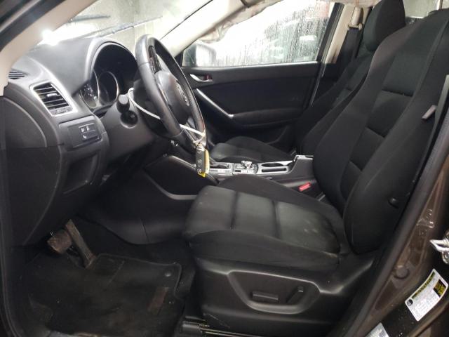 Photo 7 from auction – 2016 MAZDA CX-5 TOURI with VIN JM3KE4CY7G0858375