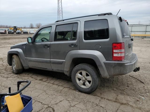 Photo 2 from auction – 2012 JEEP LIBERTY SP with VIN 1C4PJMAK5CW153557