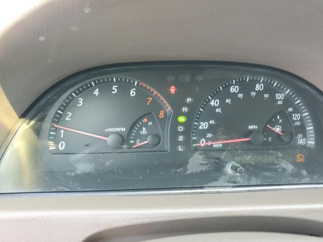 Photo 9 from auction – 2004 TOYOTA CAMRY LE with VIN 4T1BE32K94U873458