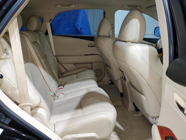 Photo 11 from auction – 2011 LEXUS RX 350 with VIN 2T2BK1BA3BC091705