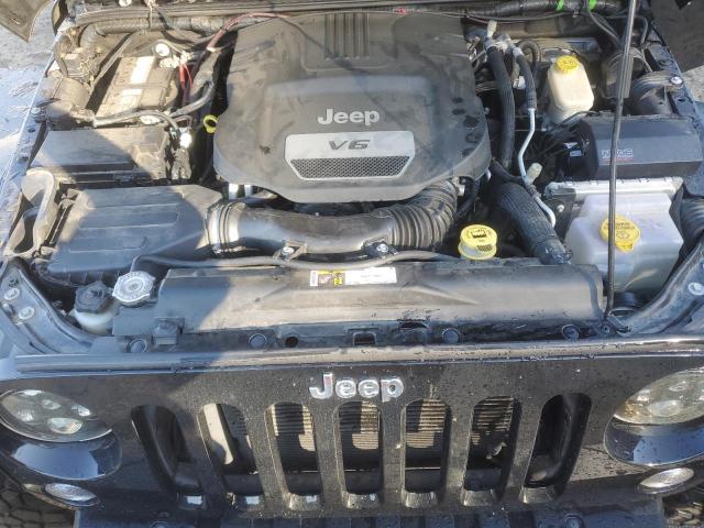 Photo 11 from auction – 2016 JEEP WRANGLER U with VIN 1C4HJWFG9GL220687