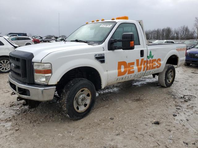 Photo 1 from auction – 2009 FORD F350 SUPER with VIN 1FTWF31569EA37042
