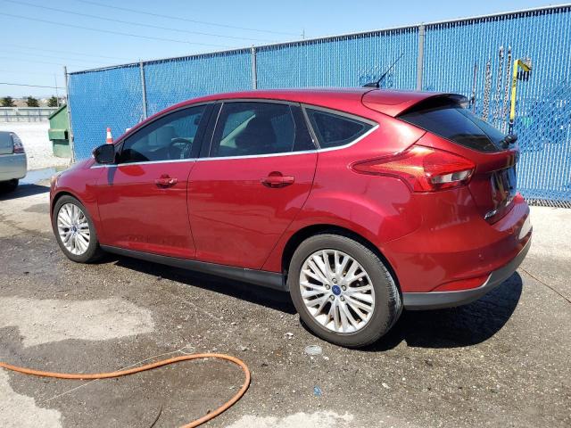 Photo 2 from auction – 2015 FORD FOCUS TITA with VIN 1FADP3N2XFL360642