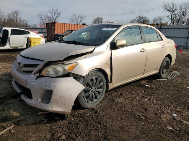 TOYOTA COROLLA BA 2012 with VIN 2T1BU4EE9CC851197 - Photo from auction