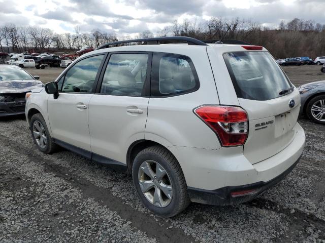 Photo 2 from auction – 2015 SUBARU FORESTER 2 with VIN JF2SJABC5FH544539