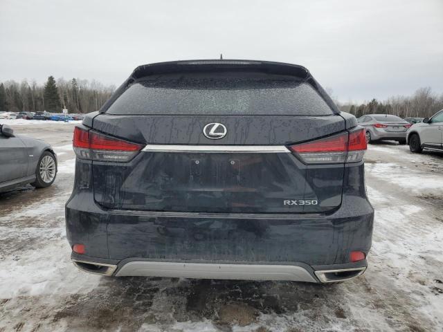 Photo 6 from auction – 2021 LEXUS RX 350 with VIN 2T2JZMDA9MC274695