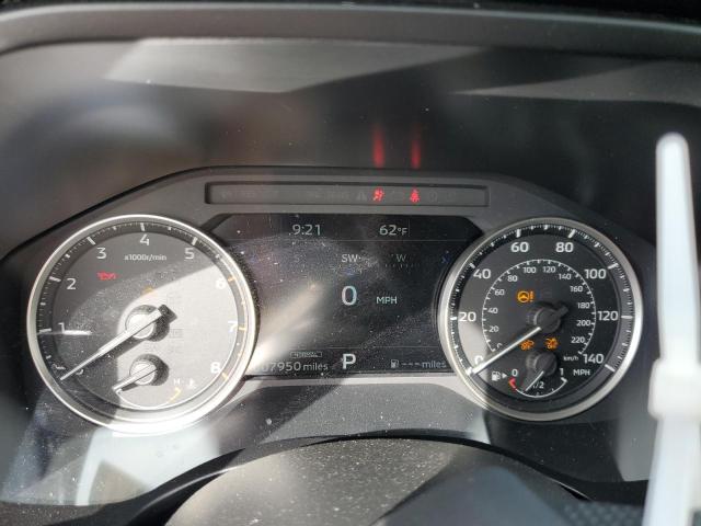 Photo 9 from auction – 2024 MITSUBISHI OUTLANDER with VIN JA4J3VA8XRZ076017