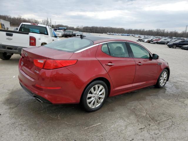 Photo 3 from auction – 2014 KIA OPTIMA EX with VIN 5XXGN4A77EG324538