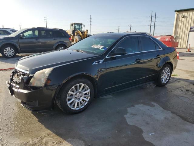 CADILLAC CTS LUXURY 2013 with VIN 1G6DG5E54D0100352 - Photo from auction