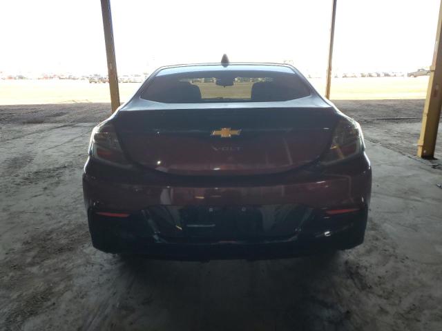 Photo 6 from auction – 2016 CHEVROLET VOLT LT with VIN 1G1RC6S58GU133482
