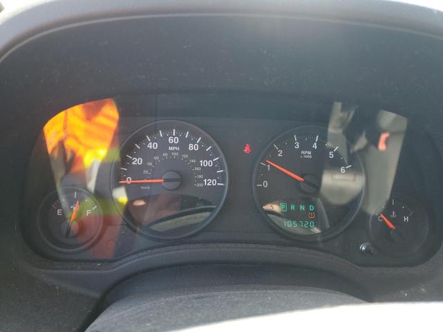 Снимка 9 от търг – 2010 JEEP COMPASS SP с VIN 1J4NF4FB2AD591523