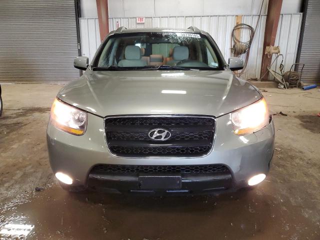 Photo 5 from auction – 2009 HYUNDAI SANTA FE G with VIN 5NMSG13E59H236156