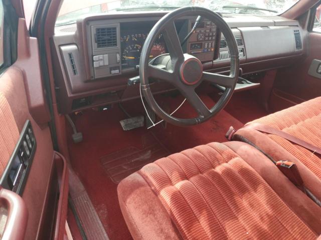 Photo 8 from auction – 1994 GMC SIERRA C15 with VIN 2GTEC19K1R1572509