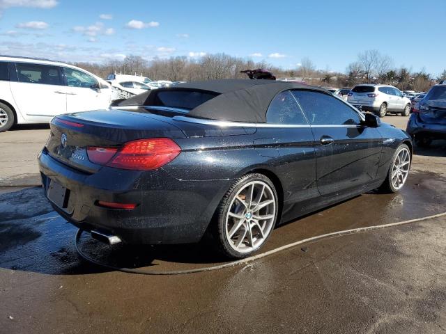 Снимка 3 от търг – 2012 BMW 650 I с VIN WBALZ3C57CDL73218