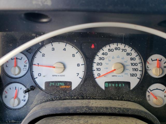Photo 9 from auction – 2002 DODGE RAM 1500 with VIN 1D3HA18N42J256152