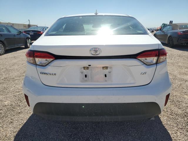 Photo 6 from auction – 2023 TOYOTA COROLLA LE with VIN 5YFB4MDE0PP034157