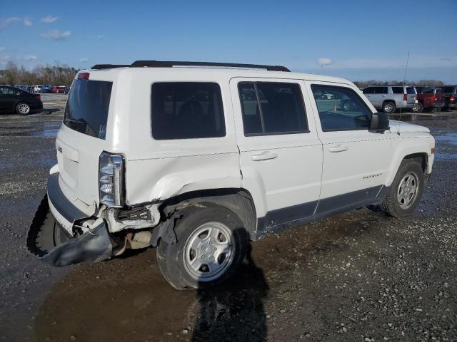 Photo 3 from auction – 2014 JEEP PATRIOT SP with VIN 1C4NJRBB5ED809144