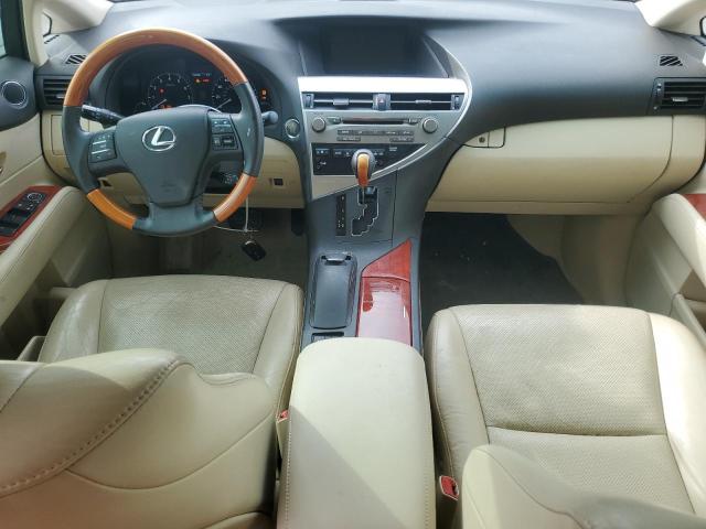 Photo 8 from auction – 2012 LEXUS RX 350 with VIN 2T2ZK1BA1CC067466