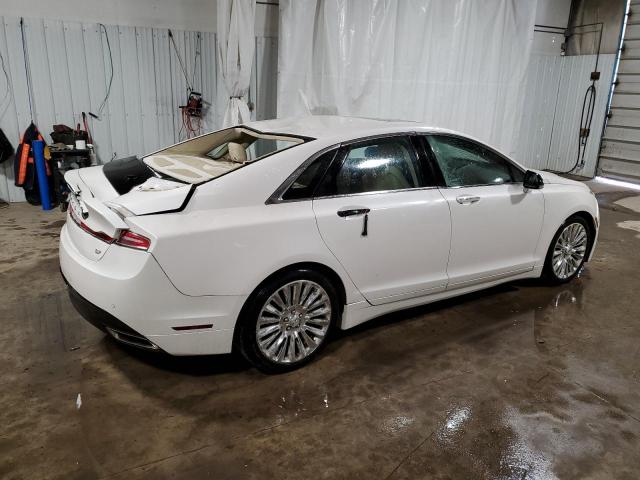 Photo 3 from auction – 2013 LINCOLN MKZ with VIN 3LN6L2GK6DR822565