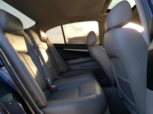 Photo 10 from auction – 2007 INFINITI G35 with VIN JNKBV61FX7M803903