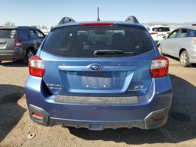 Photo 6 from auction – 2015 SUBARU XV CROSSTR with VIN JF2GPADC8F8321994
